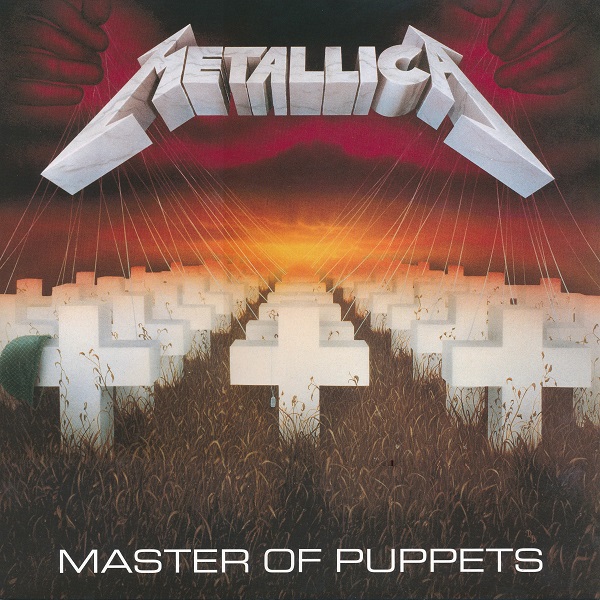 2017-11-08 Metallica - Master Of Puppets [Reissue]